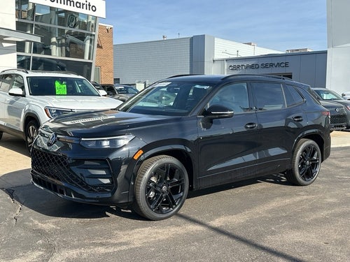 2026 Volkswagen Tiguan 2.0T SE R-Line Black FWD