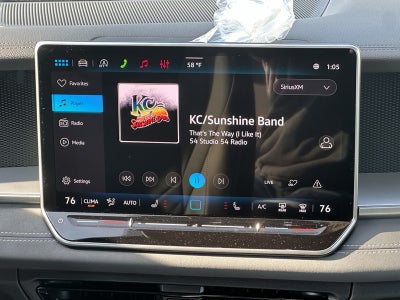 2026 Volkswagen Tiguan 2.0T SE R-Line Black FWD