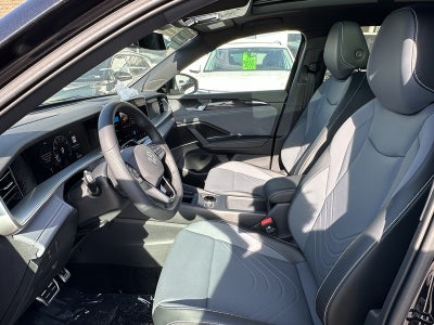 2026 Volkswagen Tiguan 2.0T SE R-Line Black FWD