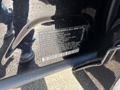 2026 Volkswagen Tiguan 2.0T SE R-Line Black FWD