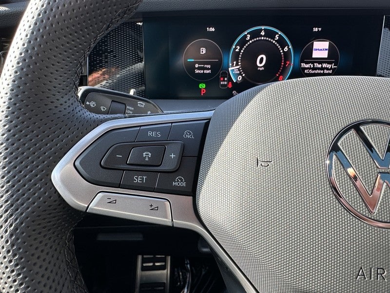 2026 Volkswagen Tiguan 2.0T SE R-Line Black FWD