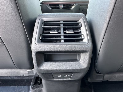 2026 Volkswagen Tiguan 2.0T SE R-Line Black FWD