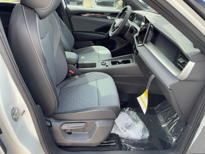 2026 Volkswagen Tiguan 2.0T SE R-Line Black FWD