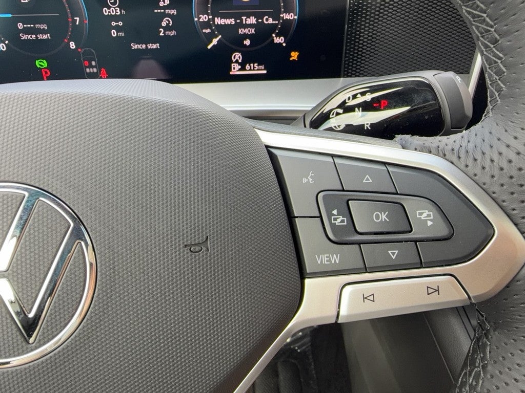 2026 Volkswagen Tiguan 2.0T SE R-Line Black FWD