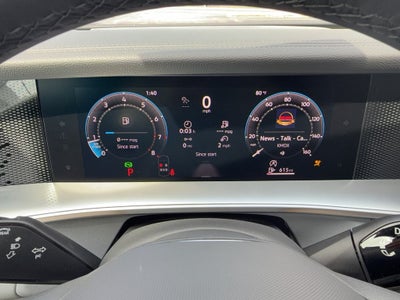 2026 Volkswagen Tiguan 2.0T SE R-Line Black FWD