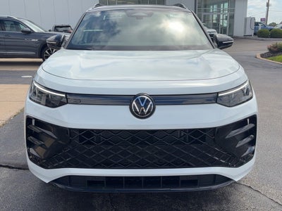 2026 Volkswagen Tiguan 2.0T SE R-Line Black FWD