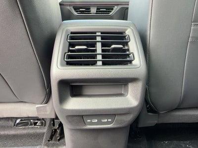 2026 Volkswagen Tiguan 2.0T SE R-Line Black FWD