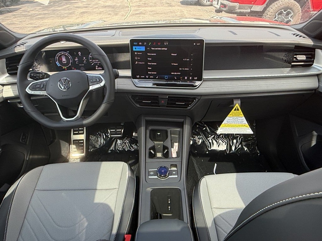 2026 Volkswagen Tiguan 2.0T SE R-Line Black FWD