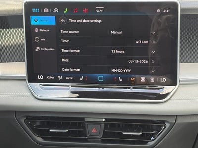 2026 Volkswagen Tiguan 2.0T SE R-Line Black FWD