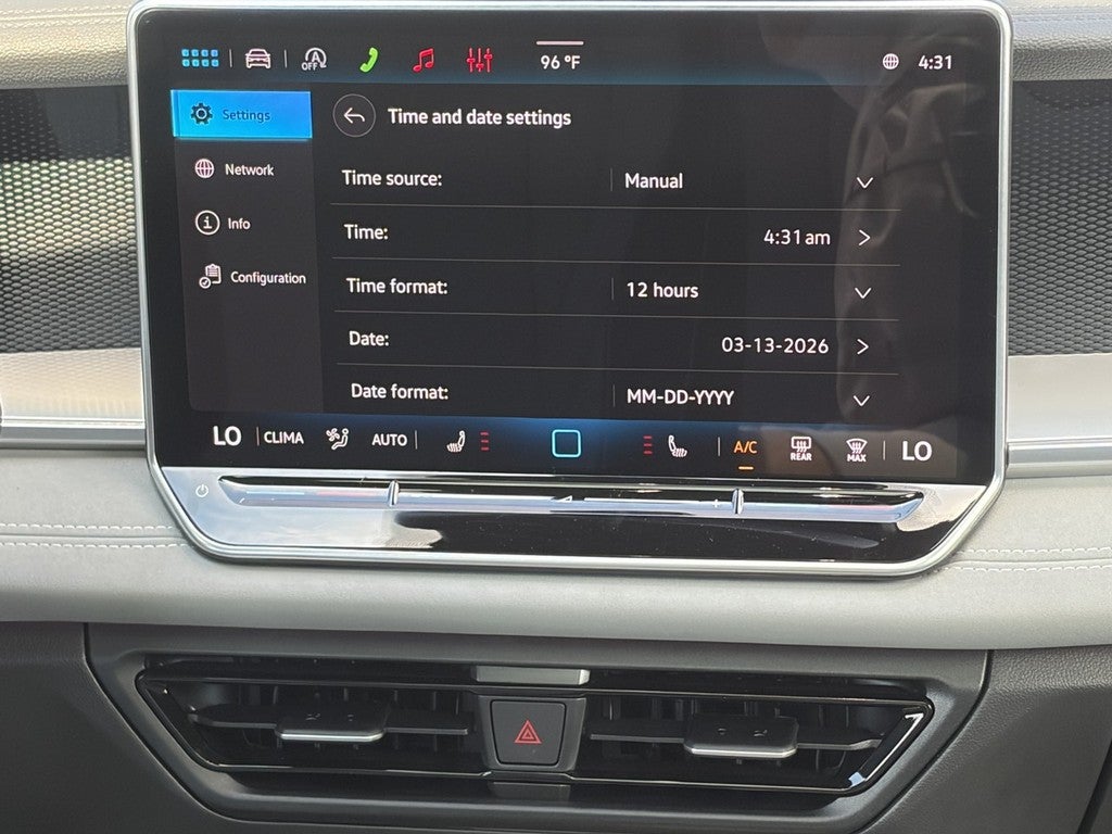 2026 Volkswagen Tiguan 2.0T SE R-Line Black FWD