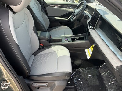 2026 Volkswagen Tiguan 2.0T SE R-Line Black FWD