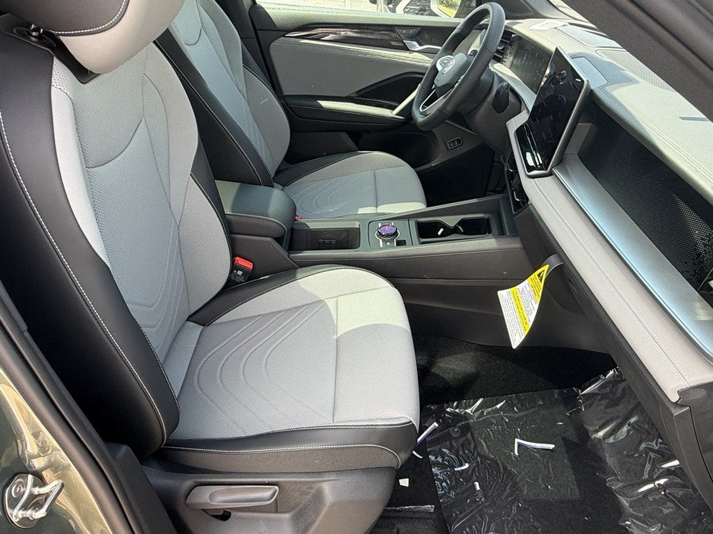 2026 Volkswagen Tiguan 2.0T SE R-Line Black FWD