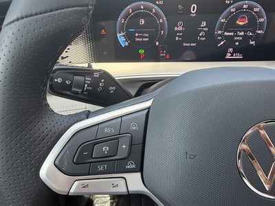 2026 Volkswagen Tiguan 2.0T SE R-Line Black FWD