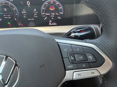 2026 Volkswagen Tiguan 2.0T SE R-Line Black FWD