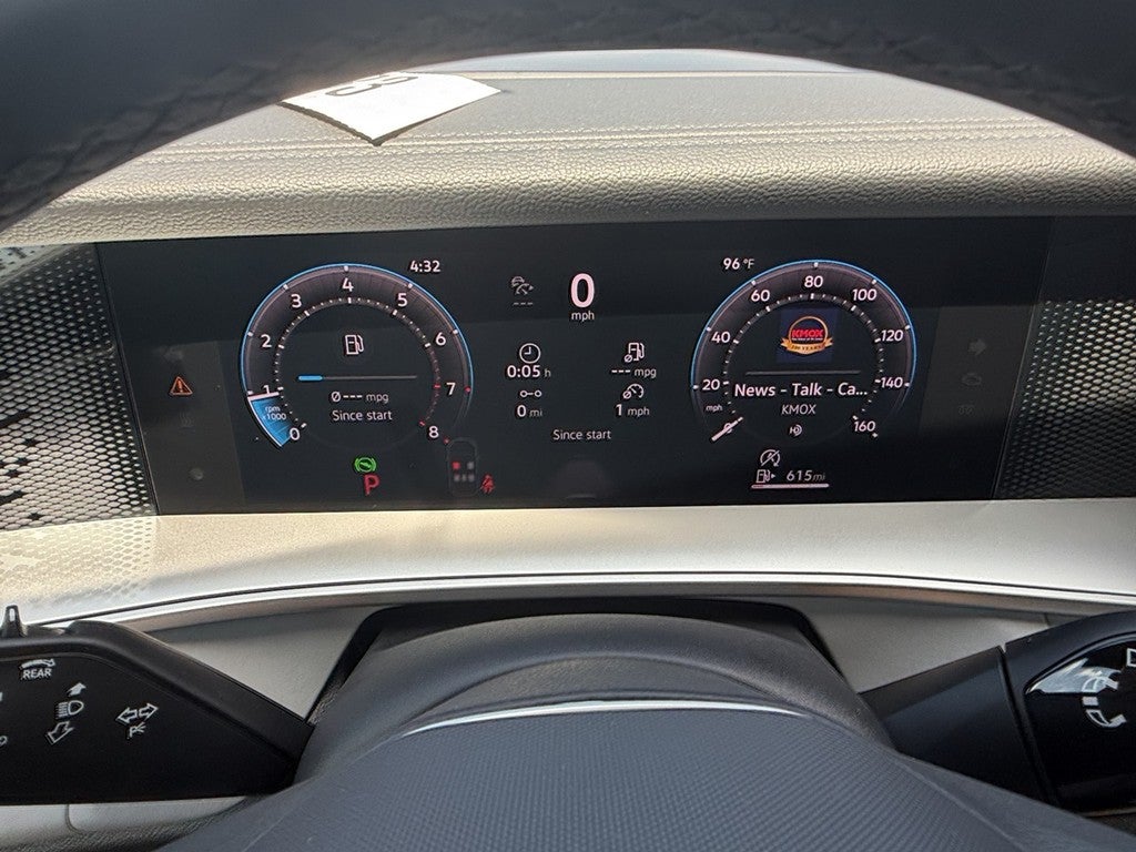 2026 Volkswagen Tiguan 2.0T SE R-Line Black FWD