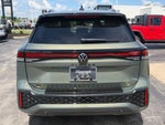 2026 Volkswagen Tiguan 2.0T SE R-Line Black FWD