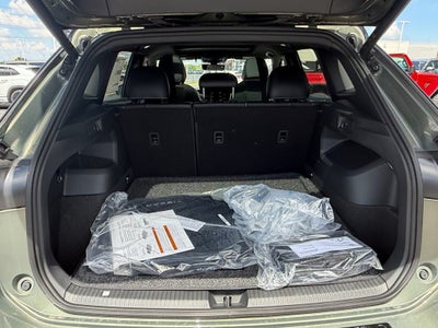 2026 Volkswagen Tiguan 2.0T SE R-Line Black FWD