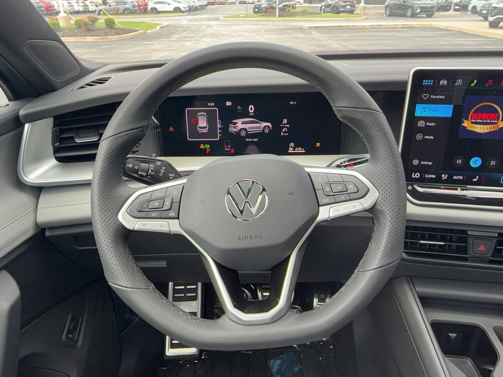 2026 Volkswagen Tiguan 2.0T SE R-Line Black FWD