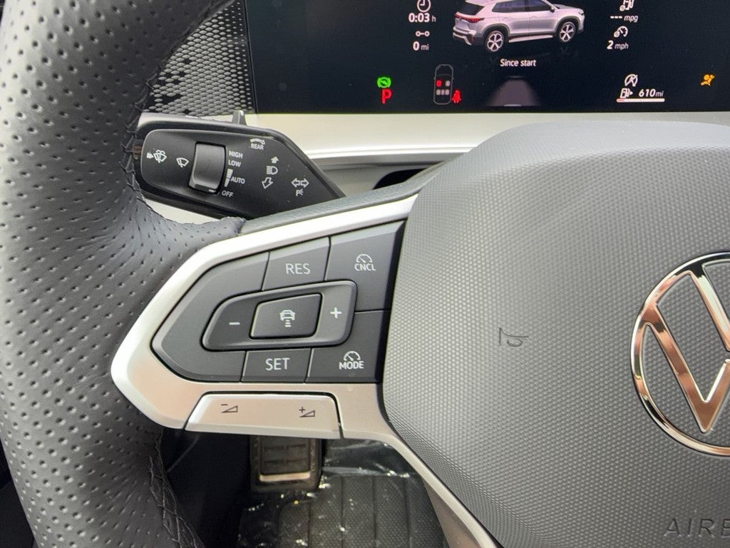 2026 Volkswagen Tiguan 2.0T SE R-Line Black FWD