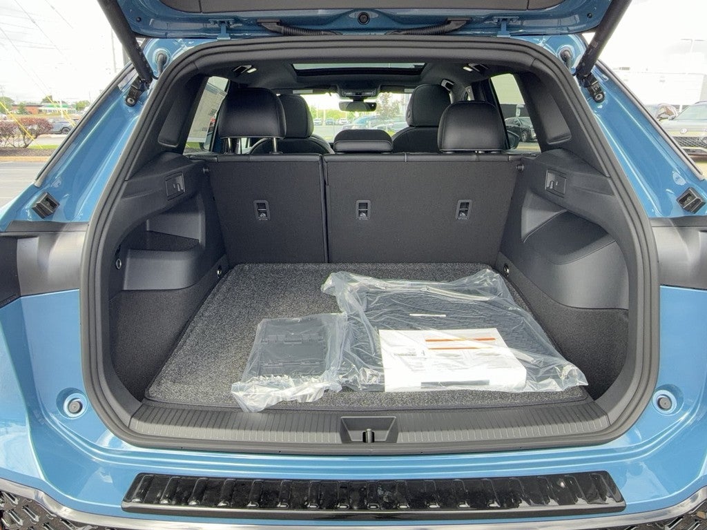 2026 Volkswagen Tiguan 2.0T SE R-Line Black FWD