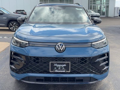 2026 Volkswagen Tiguan 2.0T SE R-Line Black FWD