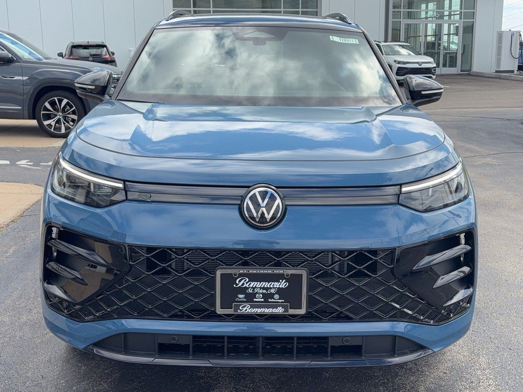 2026 Volkswagen Tiguan 2.0T SE R-Line Black FWD