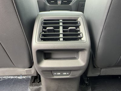 2026 Volkswagen Tiguan 2.0T SE R-Line Black FWD