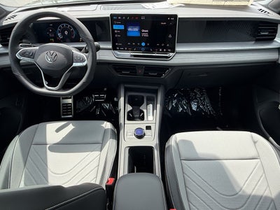 2026 Volkswagen Tiguan 2.0T SE R-Line Black FWD