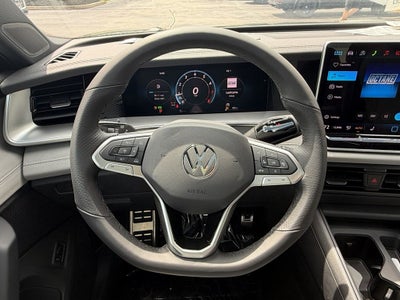 2026 Volkswagen Tiguan 2.0T SE R-Line Black FWD