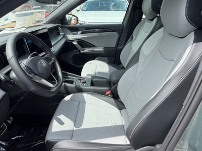 2026 Volkswagen Tiguan 2.0T SE R-Line Black FWD