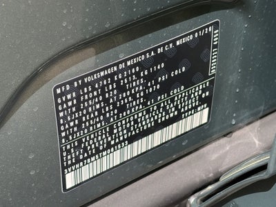 2026 Volkswagen Tiguan 2.0T SE R-Line Black FWD