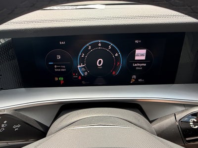 2026 Volkswagen Tiguan 2.0T SE R-Line Black FWD
