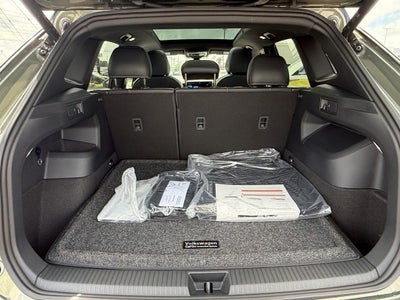 2026 Volkswagen Tiguan 2.0T SE R-Line Black FWD
