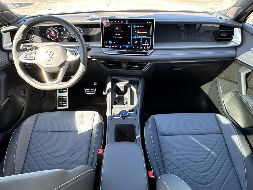 2026 Volkswagen Tiguan 2.0T SE R-Line Black FWD