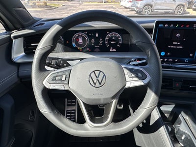 2026 Volkswagen Tiguan 2.0T SE R-Line Black FWD