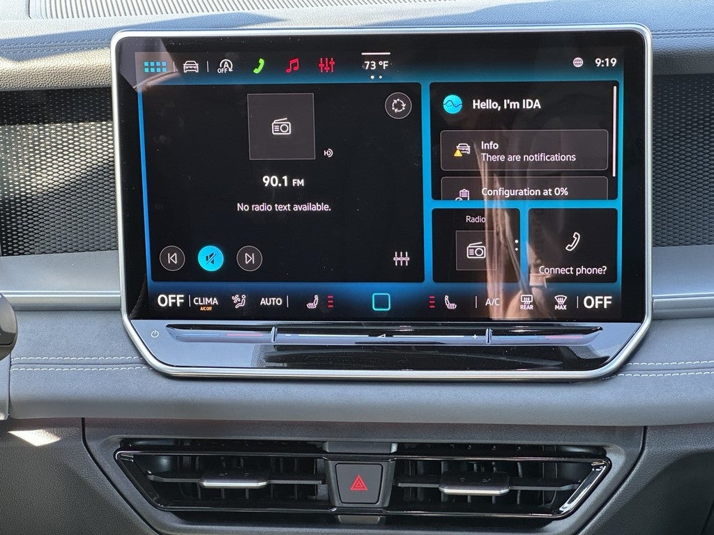 2026 Volkswagen Tiguan 2.0T SE R-Line Black FWD