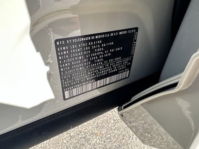 2026 Volkswagen Tiguan 2.0T SE R-Line Black FWD