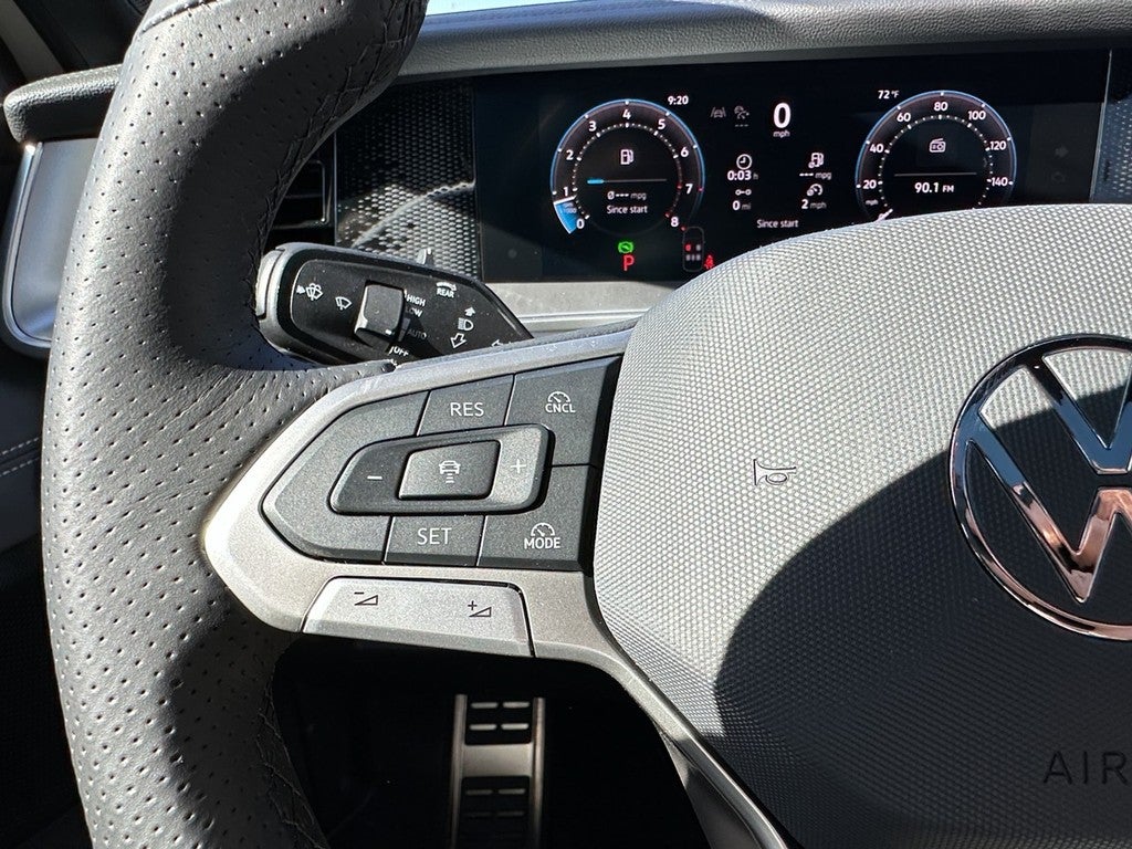 2026 Volkswagen Tiguan 2.0T SE R-Line Black FWD