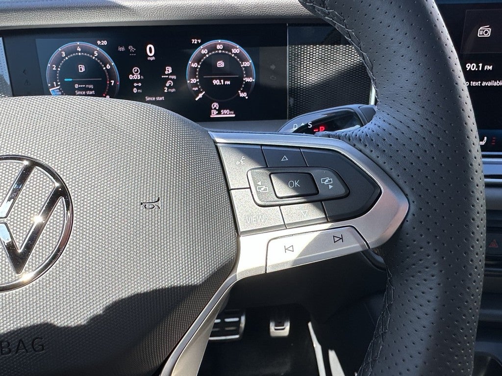 2026 Volkswagen Tiguan 2.0T SE R-Line Black FWD