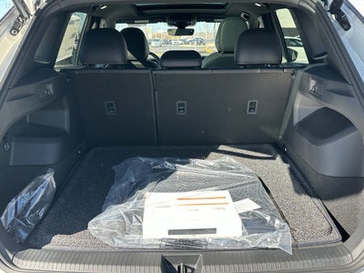 2026 Volkswagen Tiguan 2.0T SE R-Line Black FWD