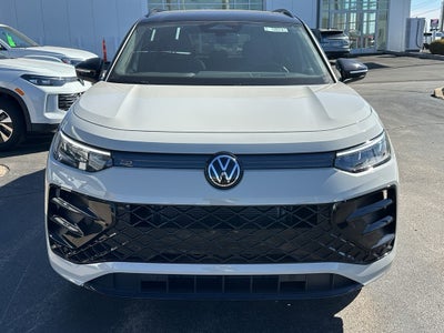 2026 Volkswagen Tiguan 2.0T SE R-Line Black FWD