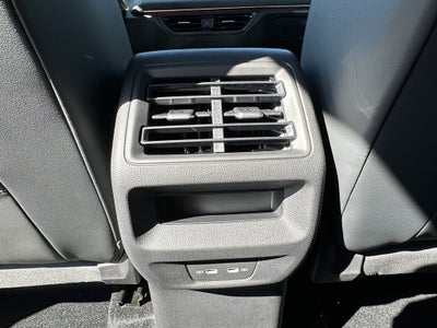 2026 Volkswagen Tiguan 2.0T SE R-Line Black FWD