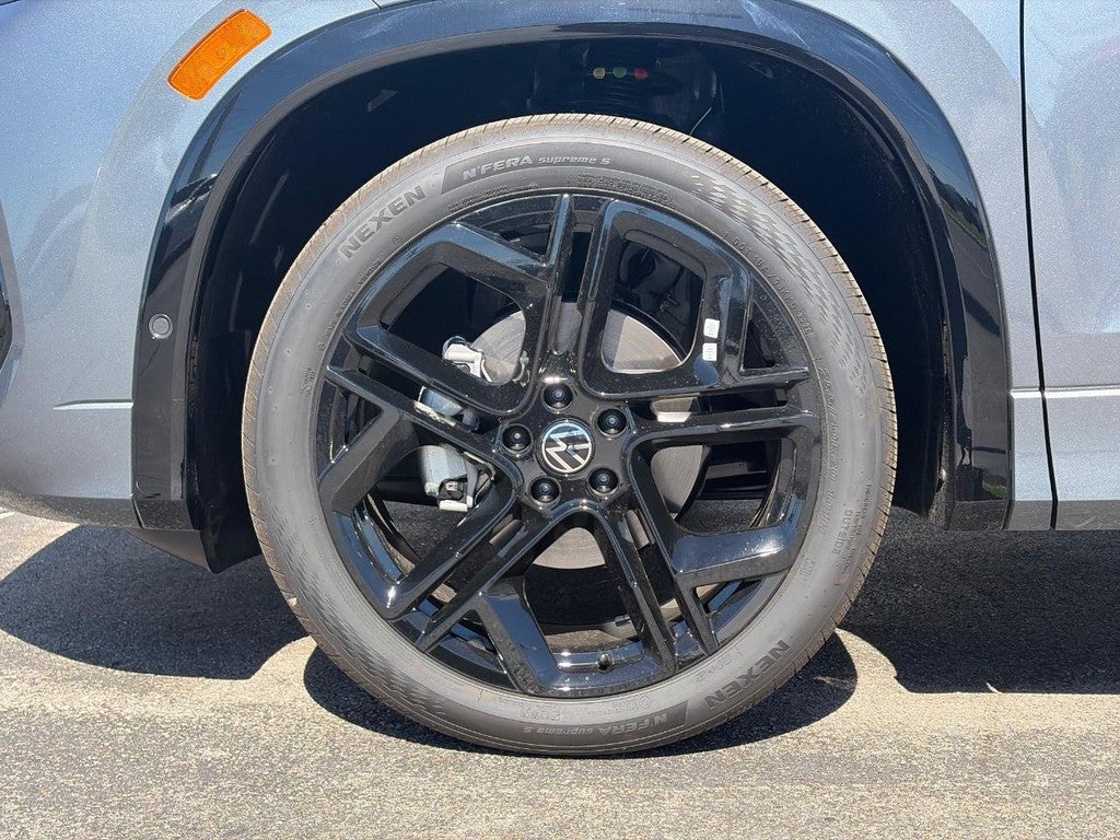2026 Volkswagen Tiguan 2.0T SE R-Line Black FWD