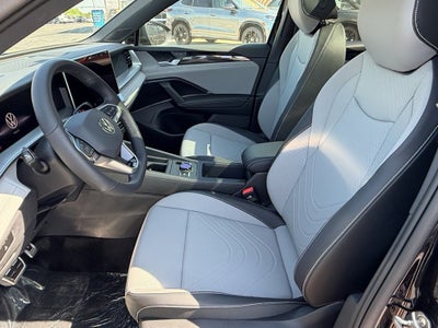2026 Volkswagen Tiguan 2.0T SE R-Line Black FWD