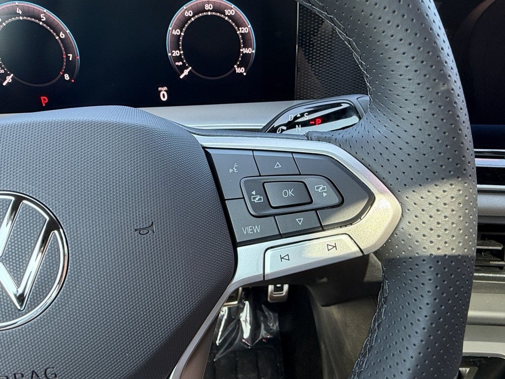 2026 Volkswagen Tiguan 2.0T SE R-Line Black FWD