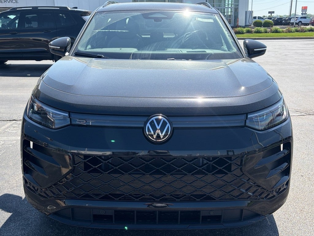 2026 Volkswagen Tiguan 2.0T SE R-Line Black FWD