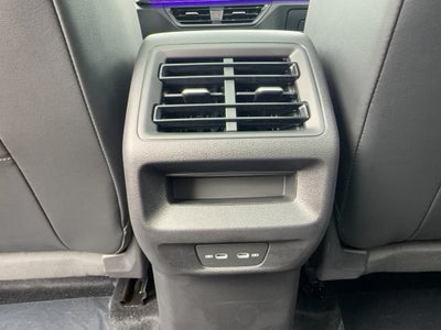 2026 Volkswagen Tiguan 2.0T SE R-Line Black FWD