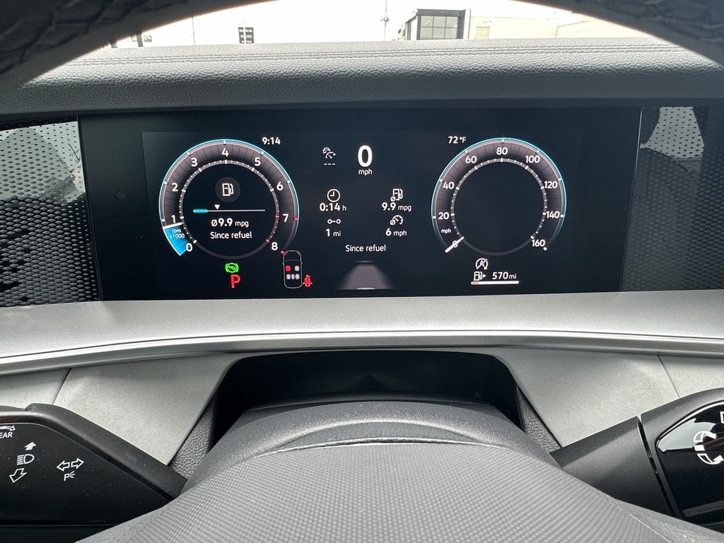 2026 Volkswagen Tiguan 2.0T SE R-Line Black FWD