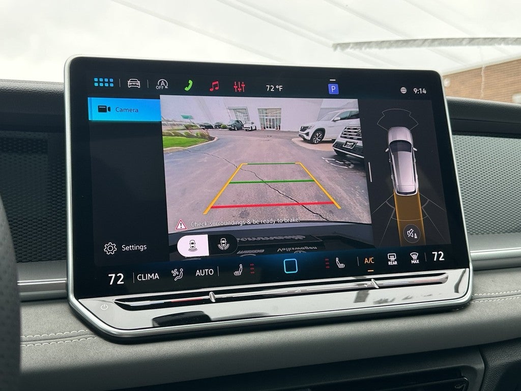 2026 Volkswagen Tiguan 2.0T SE R-Line Black FWD