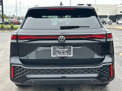 2026 Volkswagen Tiguan 2.0T SE R-Line Black FWD